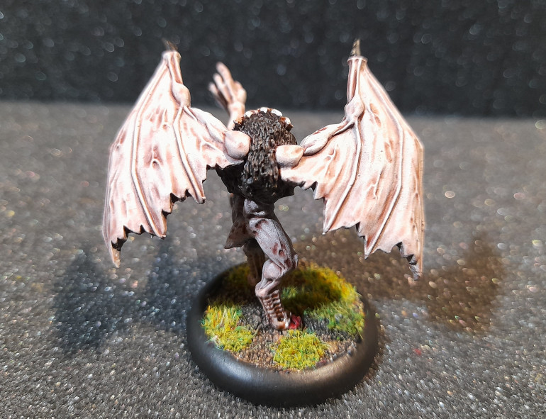 Feral Vampires