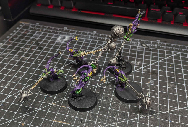 November Project: Night Goblins Part 3