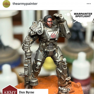 Army Painter Spotlight