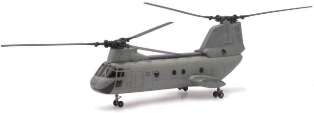 Die Cast  CH-46 Sea Knight