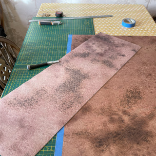 #UPDATE 7 - Battle Mat and Gaming Table