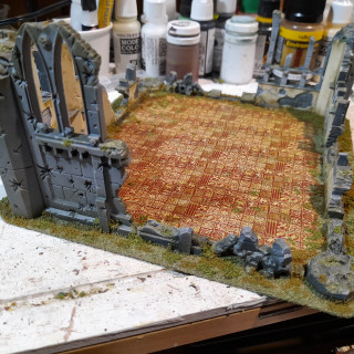 Basing the Chapel