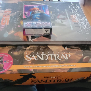 Operation Sandtrap