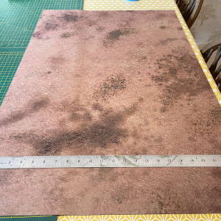 #UPDATE 7 - Battle Mat and Gaming Table