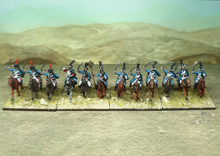 1eme Hussars