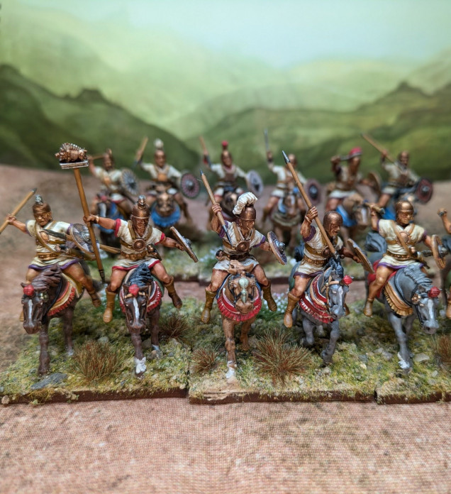 Spanish Cavalry 