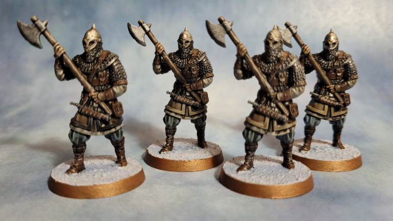 The Varangian Guards