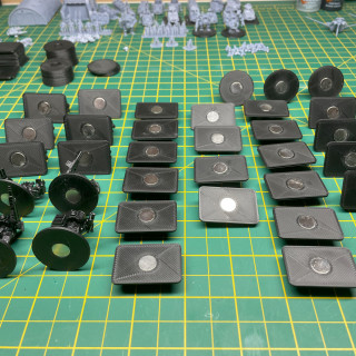 #UPDATE 3 - Magnets and Priming