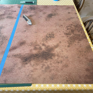 #UPDATE 7 - Battle Mat and Gaming Table