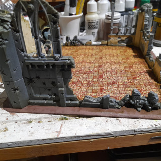 Basing the Chapel