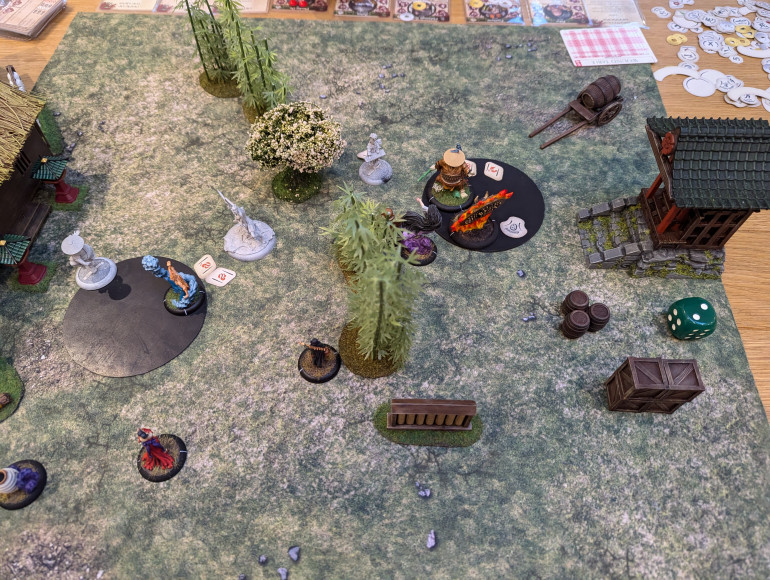 End of turn 2