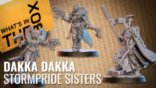 Unboxing: Stormpride Sisters | DakkaDakka.Store