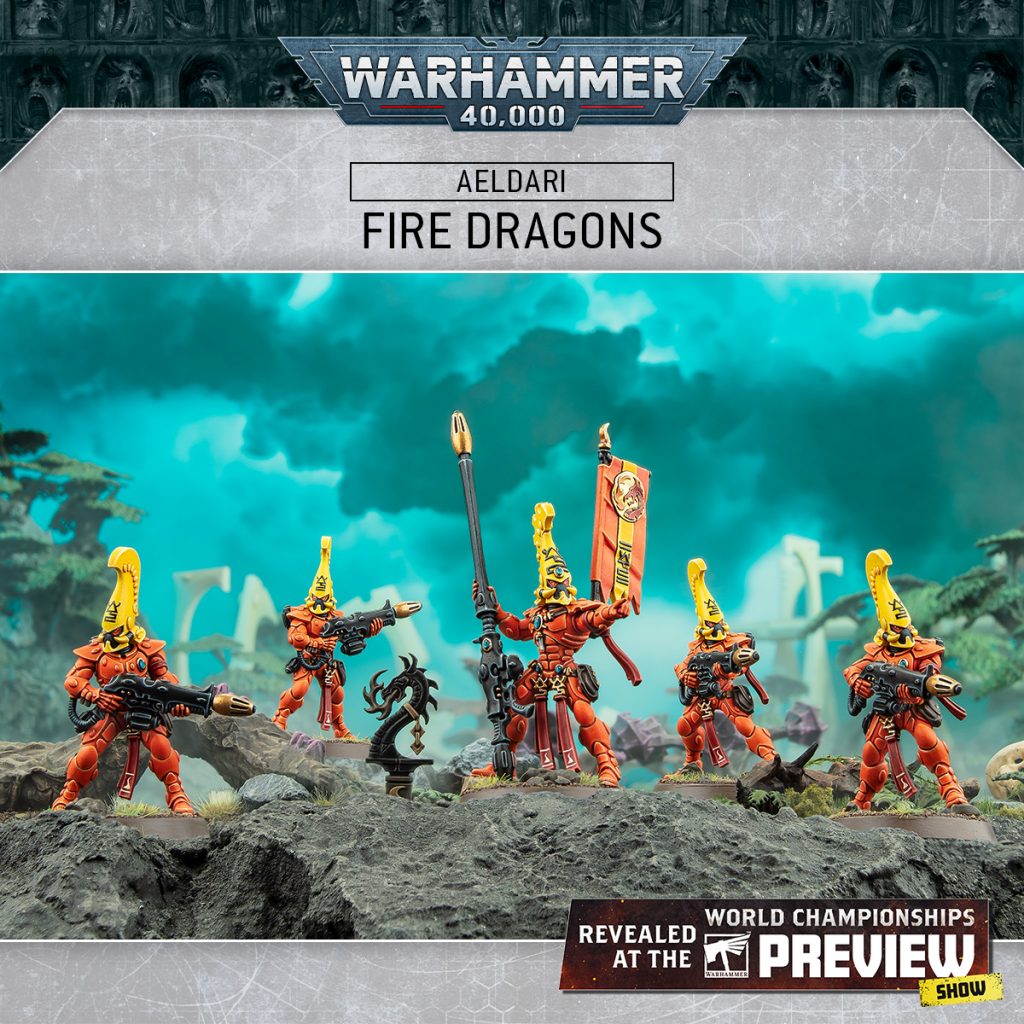 Aeldari Phoenix Lords Return To Warhammer 40,000! – OnTableTop – Home ...