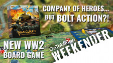 New WW2 Game! Bolt Action Meets Company Of Heroes In Vanguard: Normandy #OTTWeekender