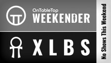 NO Weekender Or Cult Of Games XLBS This Weekend