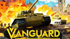 Warlord Games’ Vanguard: Normandy Board Game Kickstarter Live!