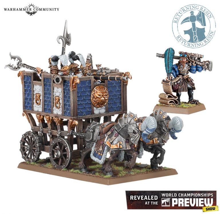 Empire Of Man Range Expands For Warhammer: The Old World – OnTableTop ...