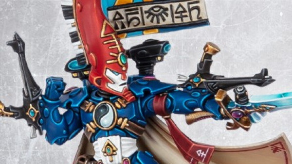 Aeldari Phoenix Lords Return To Warhammer 40,000!