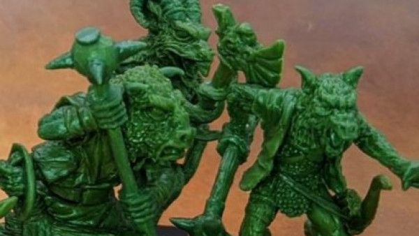 Satyr Unleash Their Menagerie Of Oldhammer Beastmen