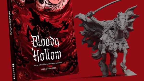 Journey To Bloody Hollow & Face The Headless Horseman!