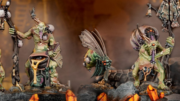 Delve Deeper Into Warhammer Underworlds With New Warbands