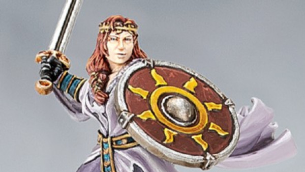 Héra Mini Revealed For War Of The Rohirrim & Middle-earth SBG