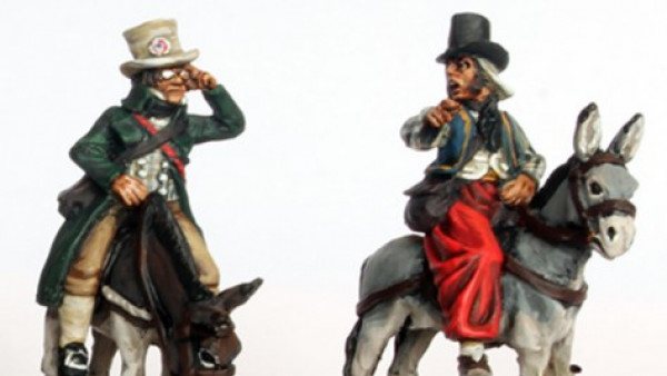 New Ottomans & The French In Egypt From Perry Miniatures