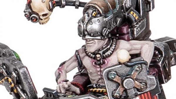 Slithering Creatures & Tech Savants Join Necromunda Range