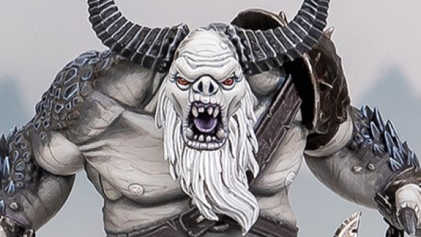 They Have A Snow Troll! New Middle-earth SBG Miniature Reveals