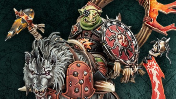 The Gitmob Ridez Again In Warhammer Age Of Sigmar!