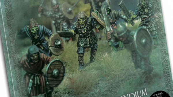 Hobday & Hicks Preview Fantasy Supplement Rulebook, Warhost