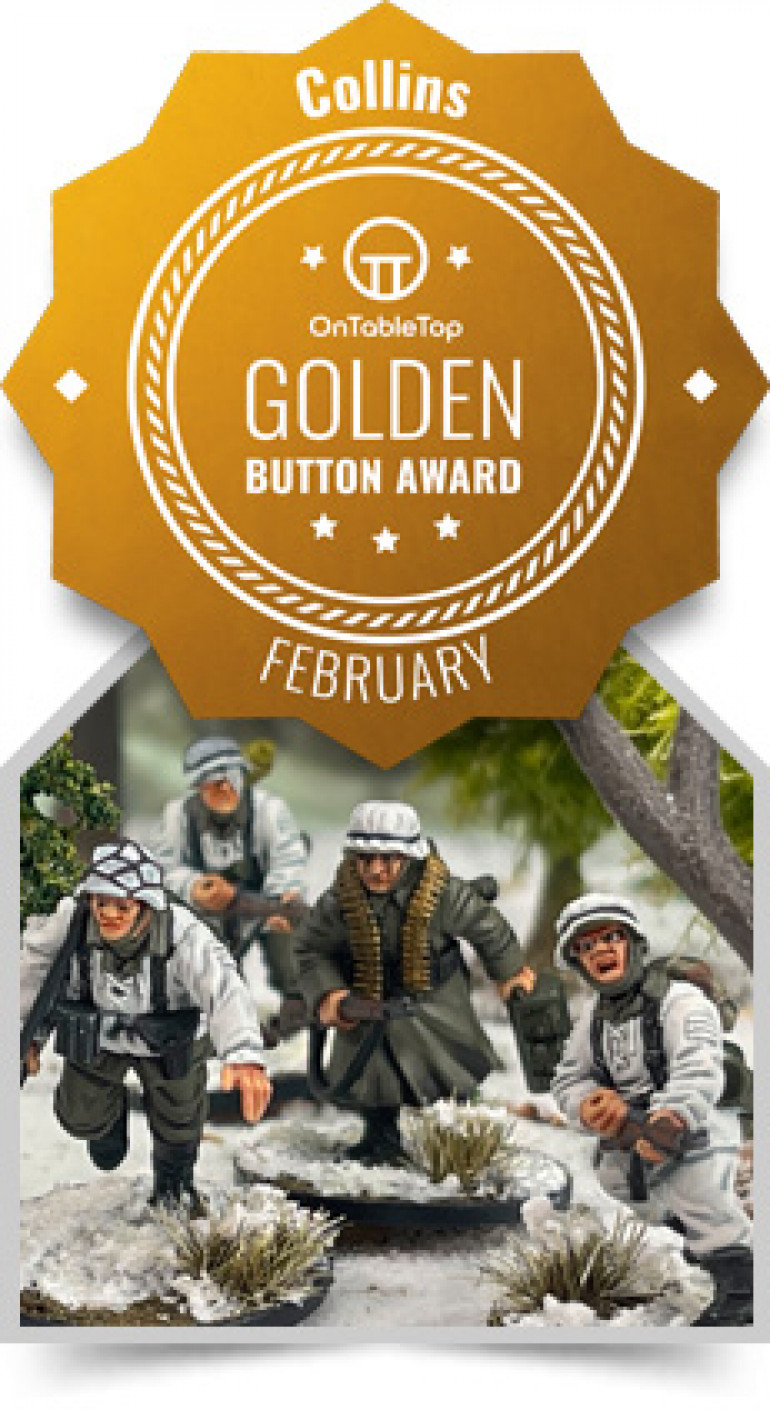 Best of 2024 Golden Buttons Community Awards