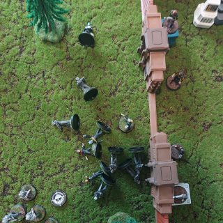 Battle Report - Fall of Betazed - Scenario 1