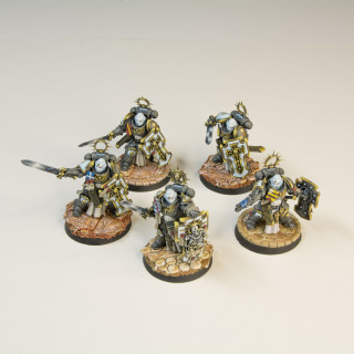 Retributors done