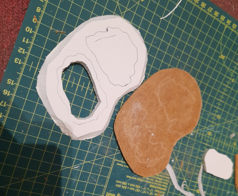 Boggy Pool test piece