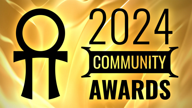 Best of 2024 Golden Buttons Community Awards