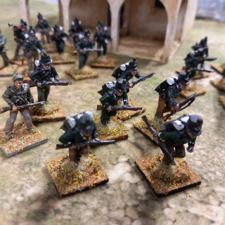 What I have already...British