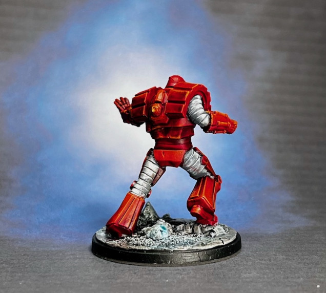 Back to the Winter Guard With Crimson Dynamo