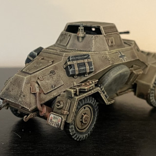 Armoured Car