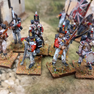 What I have already...British