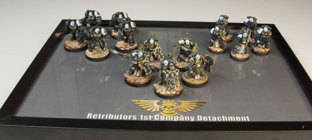 Retributors done