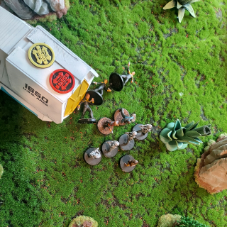 Battle Report - Fall of Betazed - Scenario 1