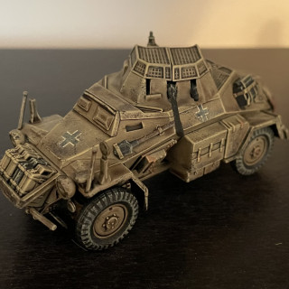 Armoured Car