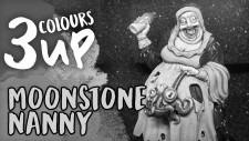 How To Paint Moonstone’s Nanny | Goblin King Games [7 Days Early Access]