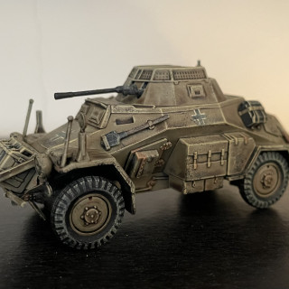 Armoured Car