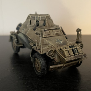 Armoured Car