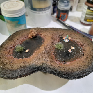 Boggy Pool test piece