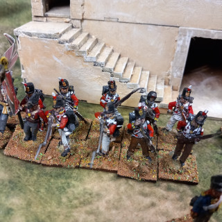 What I have already...British