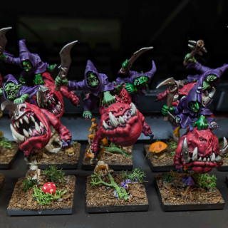 November Project: Night Goblins Part 5