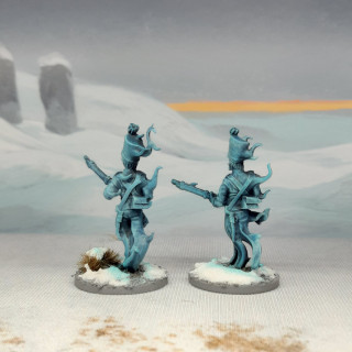 Spectral Soldiers